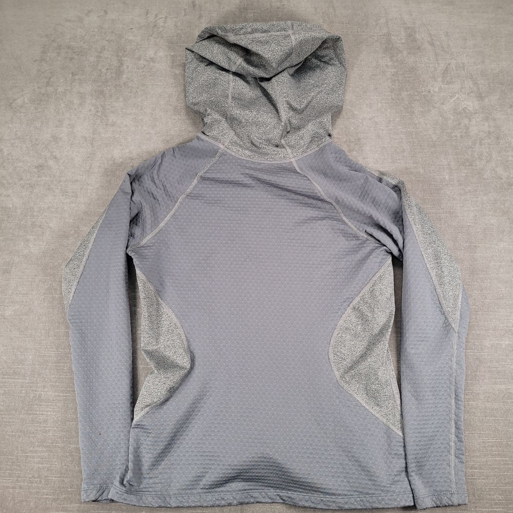Nike Pro Hyperwarm Athletic Performance Hoodie Th… - image 5